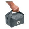 Sac lunch isotherme 6,7L Black+Blum gris | sans marquage | non disponible | non disponible