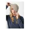 Bonnet avec revers AWARE™ Polylana® Pryor désert | sans marquage | non disponible | non disponible | non disponible