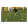 Jeu de Kubb en bois marron | sans marquage | non disponible | non disponible