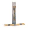 Jeu de mikado géant en bambou marron | sans marquage | non disponible | non disponible