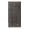 Serviette de bain 70 x 140cm Ukiyo Sakura AWARE™ gris | sans marquage | non disponible | non disponible | non disponible