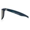 Lunettes de soleil en plastique recyclé GRS bleu marine | sans marquage | non disponible | non disponible