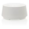 Enceinte à bruit blanc en plastique recyclé RCS Flora blanc