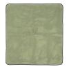 Couverture pique-nique en rPET Impact AWARE™ vert | sans marquage | non disponible | non disponible
