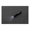Lampe torche 3W rechargeable par USB en alu RCS Gear X noir | sans marquage | non disponible | non disponible