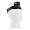 Lampe frontale avec capteur de mouvement en ABS RCS Gear X noir | sans marquage | non disponible | non disponible