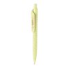 Stylo en fibre de paille vert | sans marquage | non disponible | non disponible