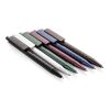 Stylo X3 Edition métal en aluminium recyclé RCS blanc