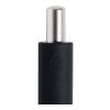 Stylo à trois faces EDGE RCS noir | sans marquage | non disponible | non disponible