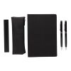 Ensemble de bureau Swiss Peak OSLO RCS noir