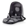 Sac à dos antivol Bobby Hero gris-noir | sans marquage | non disponible | non disponible