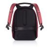 Sac à dos antivol Bobby Hero rouge-noir | sans marquage | non disponible | non disponible
