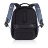 Sac à dos antivol Bobby Hero Small bleu marine-noir | sans marquage | non disponible | non disponible
