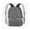 Sac à dos antivol Bobby Soft Lavande-gris | non disponible | sans marquage | non disponible | non disponible | non disponible