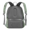 Sac à dos antivol Bobby Soft Iceberg green-gris | non disponible | sans marquage | non disponible | non disponible | non disponible