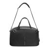 Sac week-end étanche URBAN noir-gris | sans marquage | non disponible | non disponible