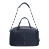 Sac week-end étanche URBAN bleu marine chiné-gris | sans marquage | non disponible | non disponible
