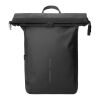 Sac à dos pour vélo résistant à l'eau Urban noir-gris | sans marquage | non disponible | non disponible