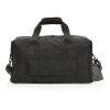 Sac weekend Swiss Peak Voyager en rPET AWARE™ noir | sans marquage | non disponible | non disponible
