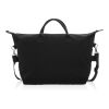 Sac week-end en toile recyclée 500 g/m² AWARE™ Kezar noir | sans marquage | non disponible | non disponible | non disponible
