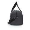 Sac de sport en rPET AWARE™ Kazu noir | sans marquage | non disponible | non disponible | non disponible