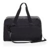 Sac weekend ordinateur 15.6'' en rPET AWARE™ Swiss Peak noir | sans marquage | non disponible | non disponible | non disponible