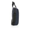 Sacoche pour ordinateur 15,6'' rPET AWARE™ Armond bleu marine | sans marquage | non disponible | non disponible