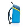 Sac à dos isotherme 10L bleu-jaune | sans marquage | non disponible | non disponible | non disponible