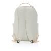 Sac à dos Impact AWARE™ en toile 16oz recyclé blanc | sans marquage | non disponible | non disponible | non disponible
