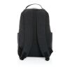 Sac à dos Impact AWARE™ en toile 16oz recyclé noir | sans marquage | non disponible | non disponible | non disponible
