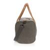 Sac week-end en toile gris | sans marquage | non disponible | non disponible | non disponible