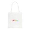 Sac tote en rPET 190T Impact AWARE™ blanc | sans marquage | non disponible | non disponible | non disponible