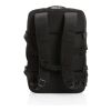 Sac à dos weekend extensible Swiss Peak en rPET AWARE™ noir | sans marquage | non disponible | non disponible | non disponible