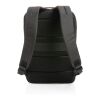 Sac à dos ordinateur two tone deluxe Impact AWARE™ 300D noir | sans marquage | non disponible | non disponible
