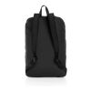 Sac à dos classique pliable en rPET AWARE™ Dillon noir | sans marquage | non disponible | non disponible | non disponible