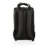Sac à dos pour ordinateur 14'' en rPET AWARE™ Sienna noir | sans marquage | non disponible | non disponible | non disponible