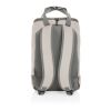 Sac à dos pour ordinateur 14'' en rPET AWARE™ Sienna gris | sans marquage | non disponible | non disponible | non disponible