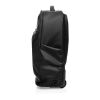 Sac à dos de voyage cabine à roulettes Swiss Peak OSLO RCS noir | sans marquage