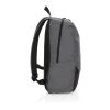Sac à dos ordinateur 15.6'' en rPET AWARE™ Kazu gris | sans marquage | non disponible | non disponible | non disponible