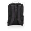 Sac à dos ordi 15.6'' en rPET Aware™ Swiss Peak Essential noir | sans marquage | non disponible | non disponible | non disponible