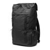 Sac à dos en nylon recyclé RCS KENTO URBAN noir | sans marquage | non disponible | non disponible | non disponible