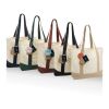 Sac cabas 350gsm en coton recyclé AWARE™ SHOP LOCAL blanc | sans marquage | non disponible | non disponible | non disponible