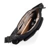 Sac bandoulière en nylon recyclé RCS KENTO URBAN noir