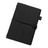 Carnet de notes 3 en 1 rechargeable en PU Daily Notes Binder noir | sans marquage | non disponible | non disponible