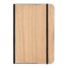 Carnet A5 couverture imprimé bois Treeline marron | sans marquage | non disponible | non disponible