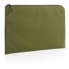 Pochette ordinateur 15.6"minimaliste Impact Aware™ vert | sans marquage | non disponible | non disponible