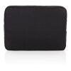 Pochette ordi 15.6'' en rPET AWARE™ Swiss Peak Essential noir | sans marquage | non disponible | non disponible | non disponible