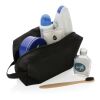 Trousse de toilette en rPET Impact AWARE™ noir | sans marquage | non disponible | non disponible