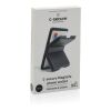 Portefeuille de téléphone MagSafe C-Secure noir | sans marquage | non disponible | non disponible