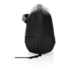 Trousse de toilette pliable Swiss Peak OSLO RCS noir | sans marquage